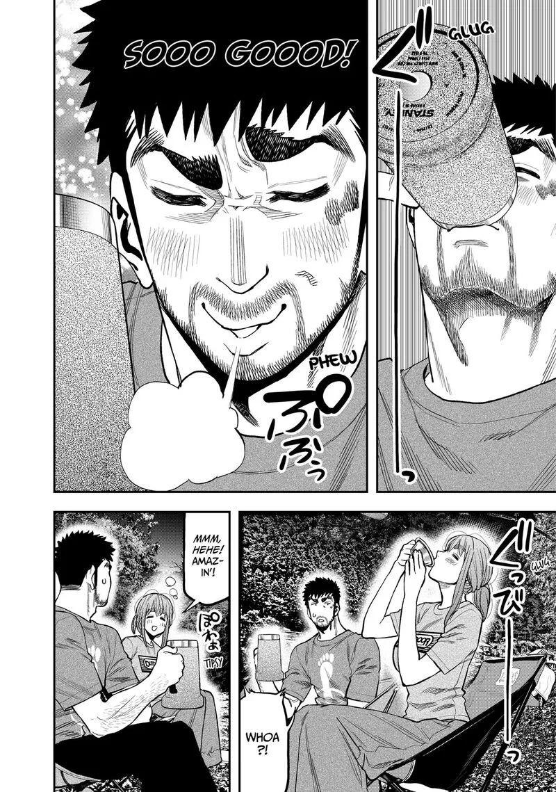 Futari Solo Camp Chapter 40 page 8
