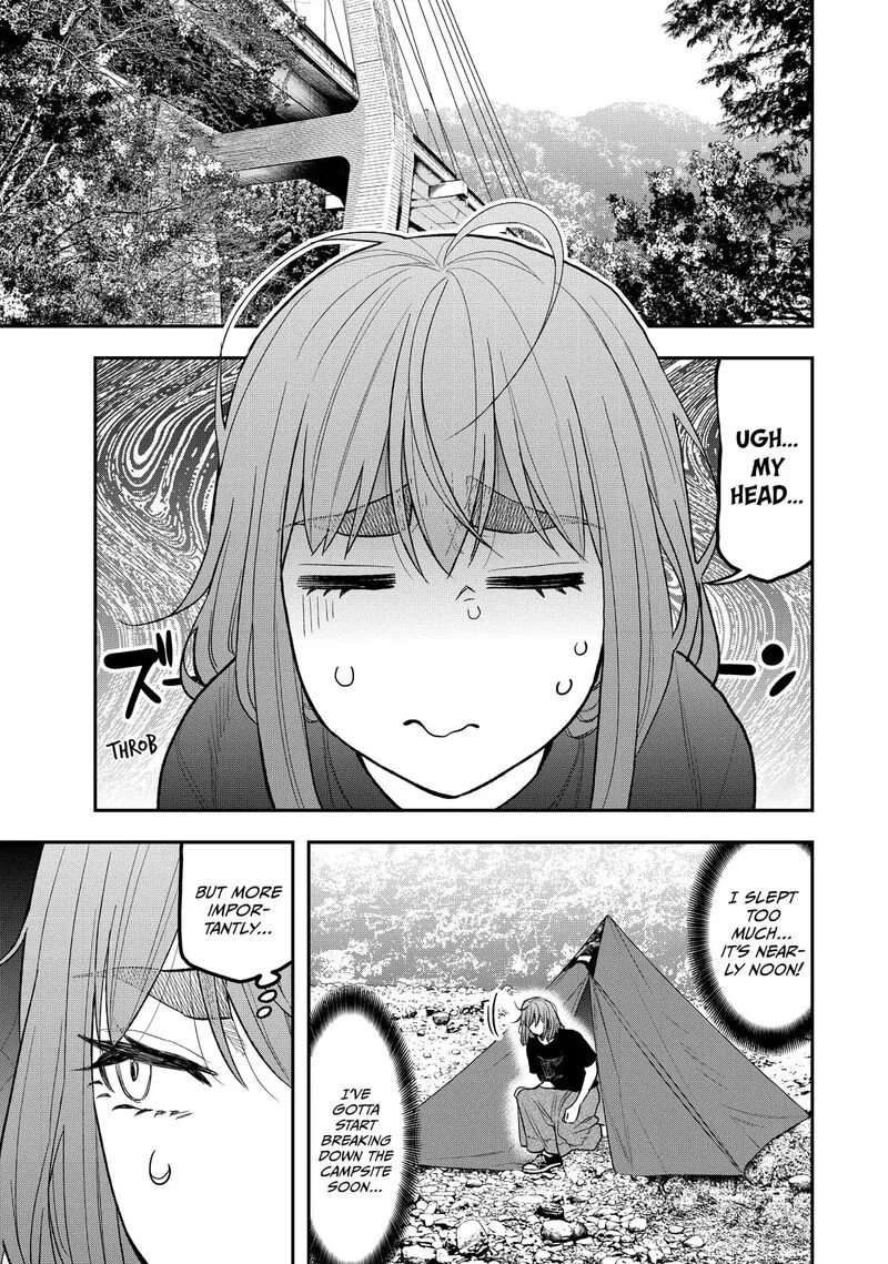 Futari Solo Camp Chapter 40 page 17
