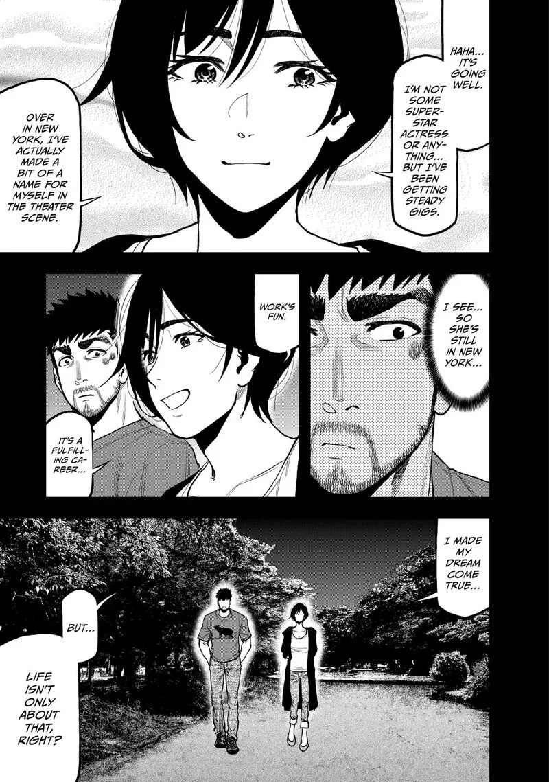 Futari Solo Camp Chapter 41 page 17