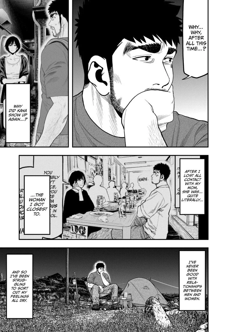 Futari Solo Camp Chapter 41 page 13
