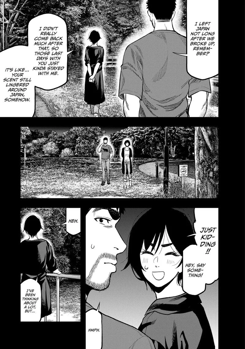 Futari Solo Camp Chapter 41 page 19