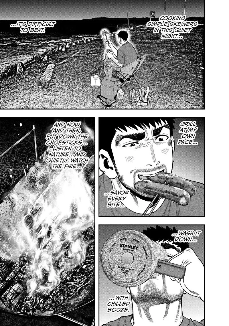 Futari Solo Camp Chapter 41 page 9