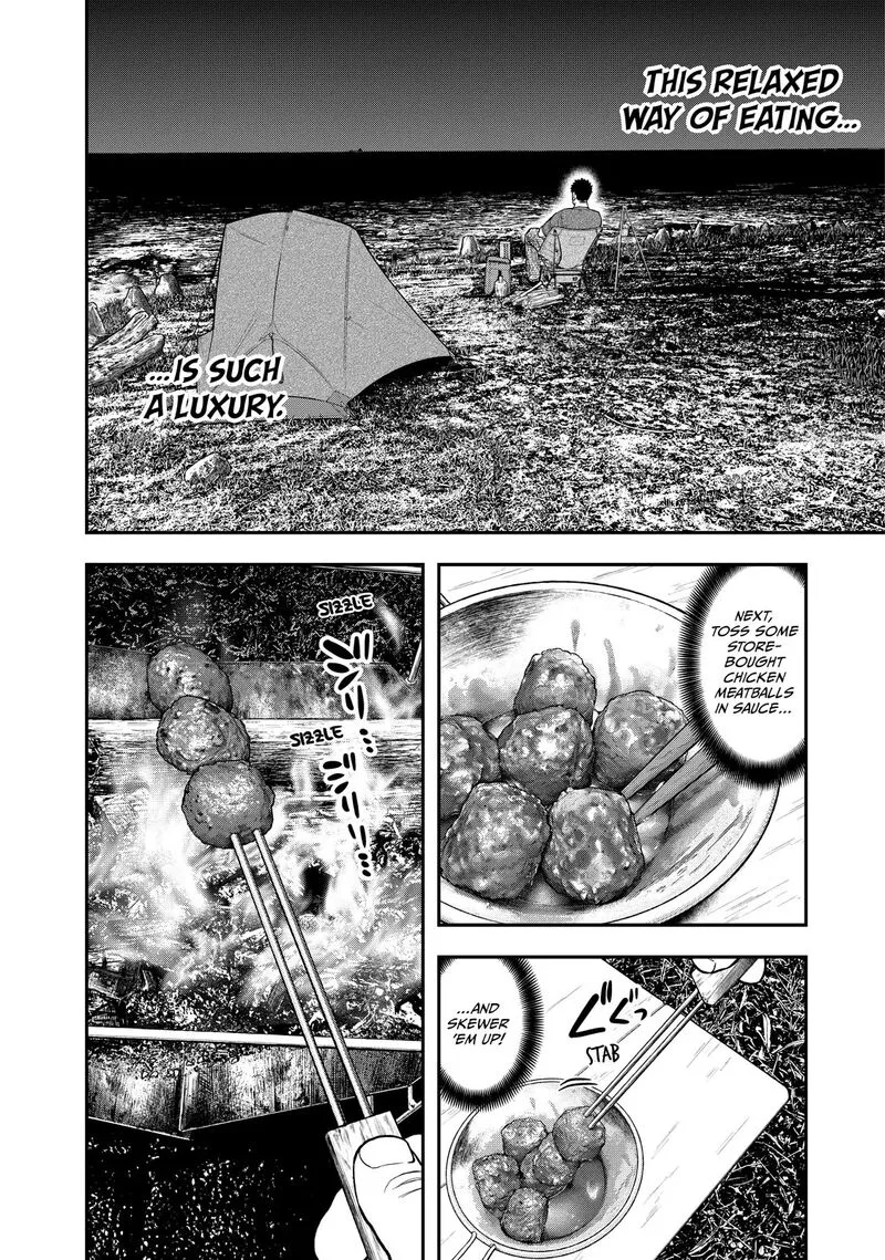 Futari Solo Camp Chapter 41 page 10