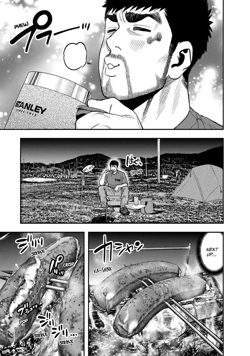 Futari Solo Camp Chapter 41 page 7