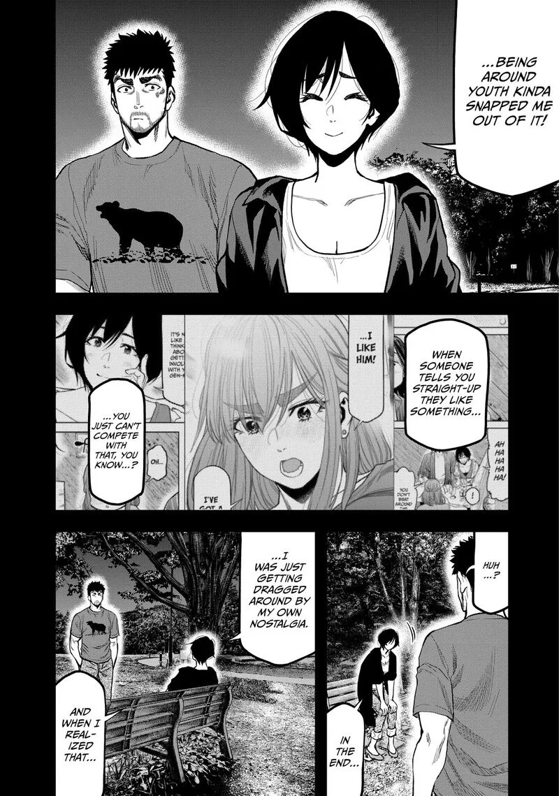 Futari Solo Camp Chapter 41 page 20