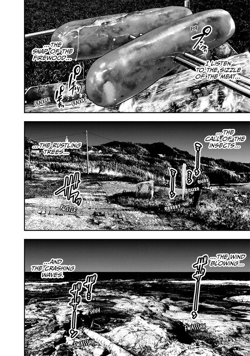 Futari Solo Camp Chapter 41 page 8