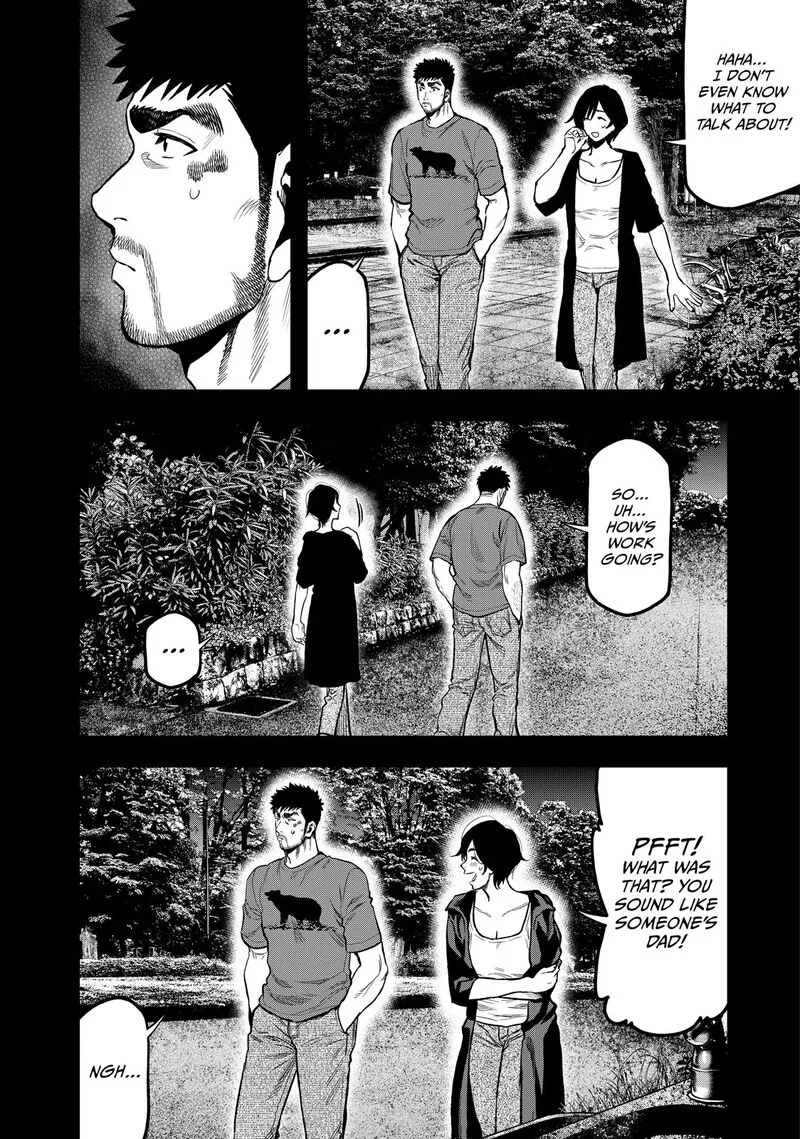 Futari Solo Camp Chapter 41 page 16