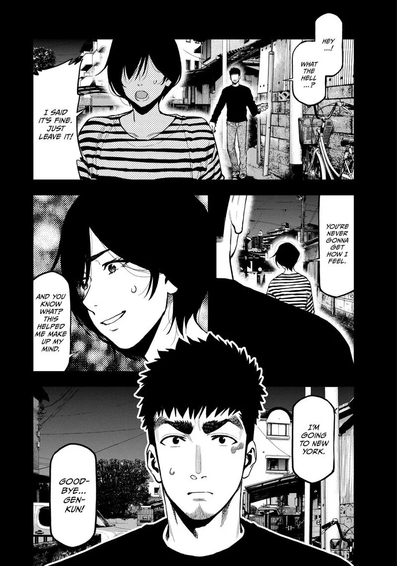 Futari Solo Camp Chapter 41 page 1