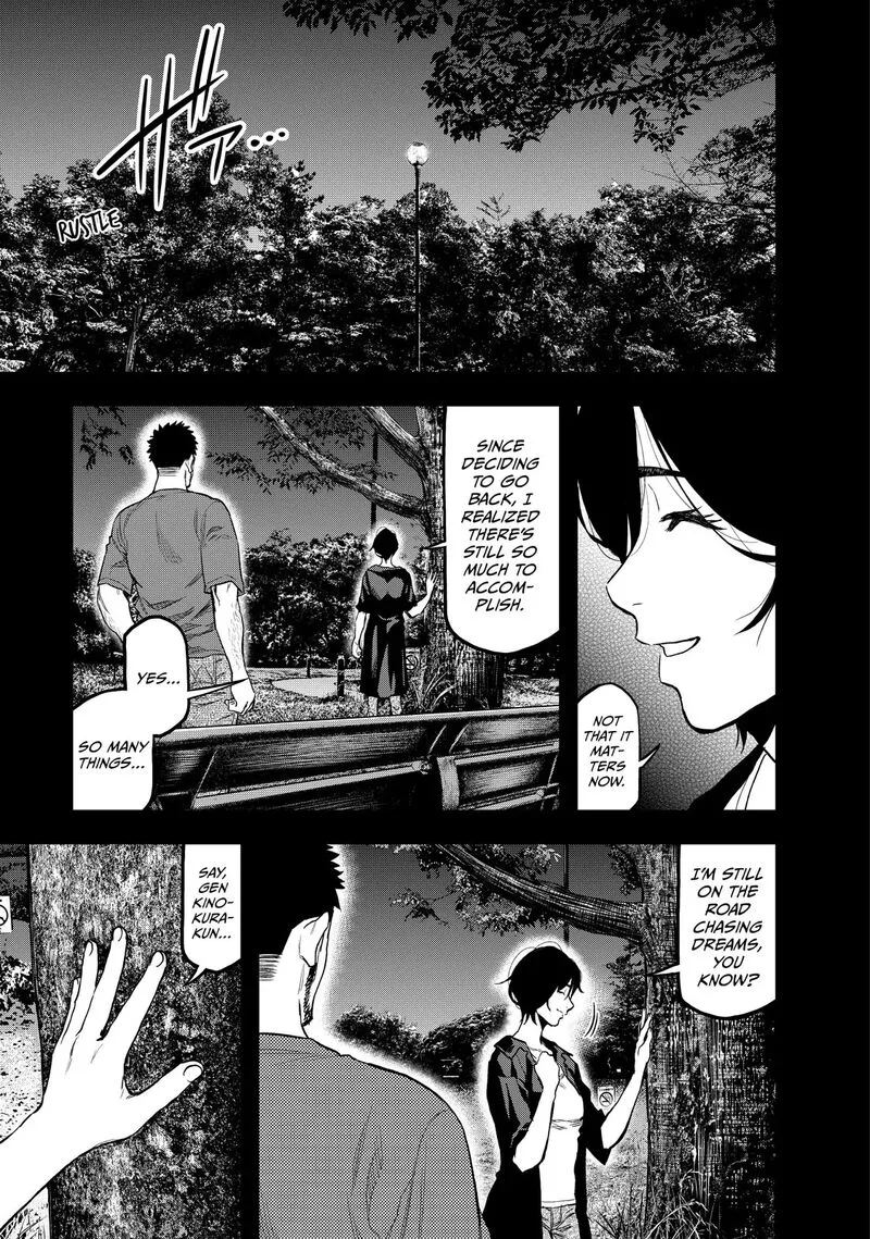 Futari Solo Camp Chapter 41 page 23