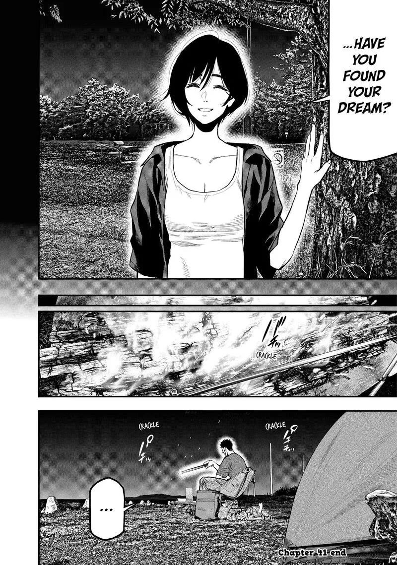 Futari Solo Camp Chapter 41 page 24