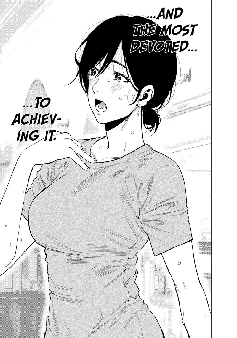 Futari Solo Camp Chapter 42 page 3