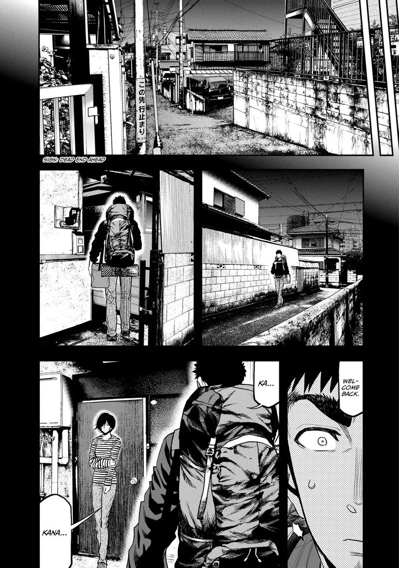 Futari Solo Camp Chapter 42 page 16