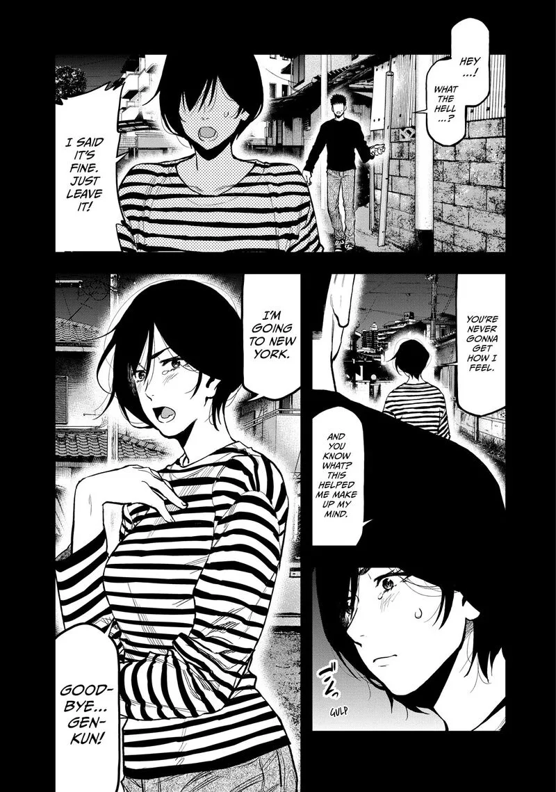 Futari Solo Camp Chapter 42 page 18