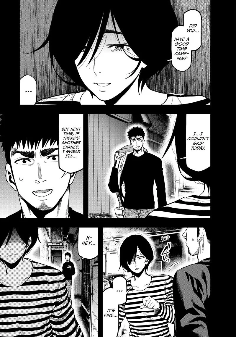 Futari Solo Camp Chapter 42 page 17