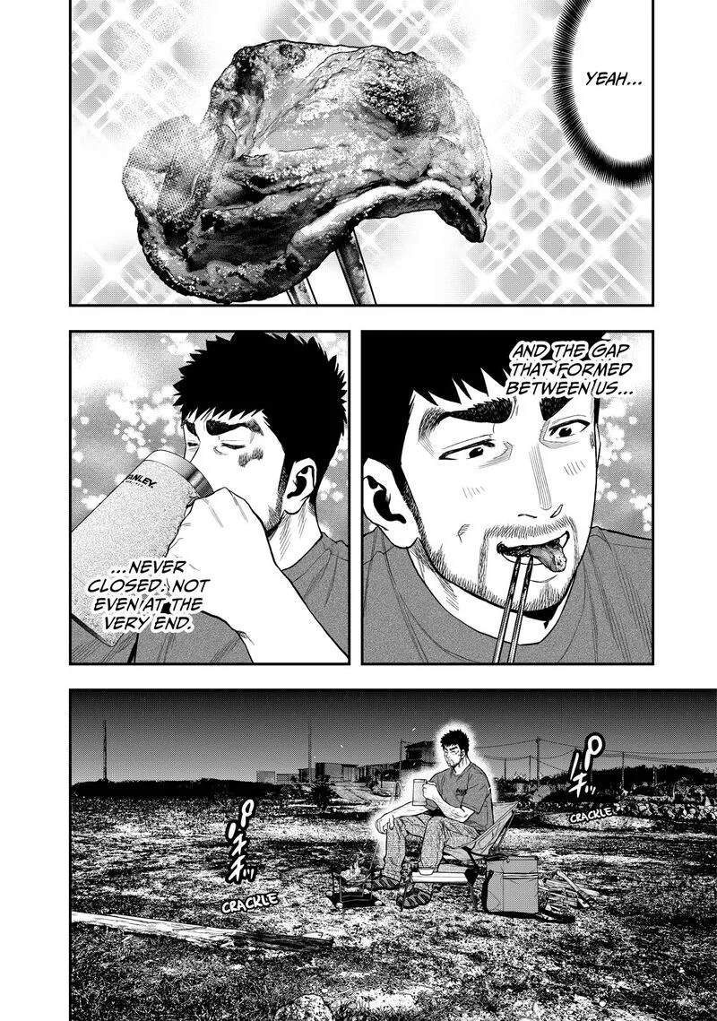 Futari Solo Camp Chapter 42 page 10