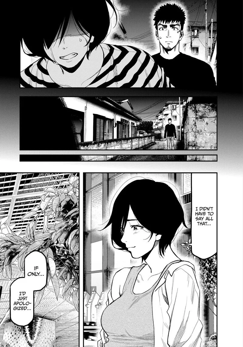 Futari Solo Camp Chapter 42 page 23