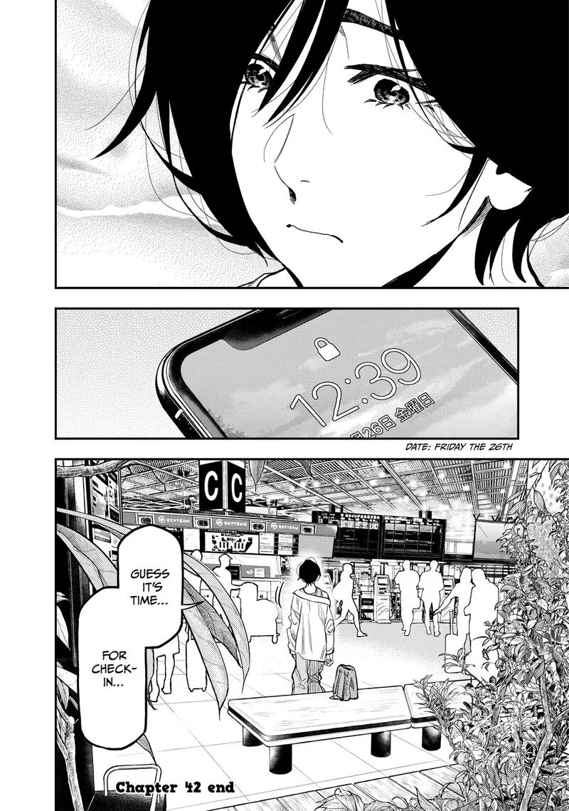 Futari Solo Camp Chapter 42 page 24