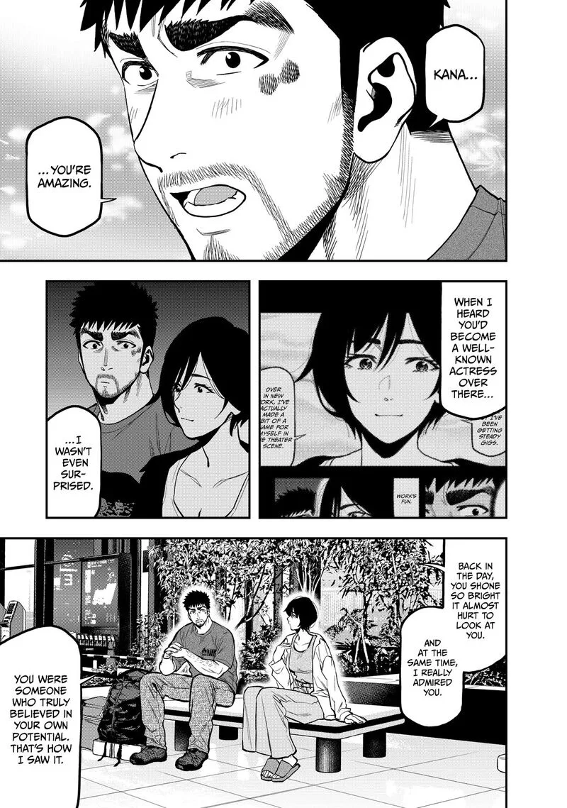 Futari Solo Camp Chapter 43 page 9