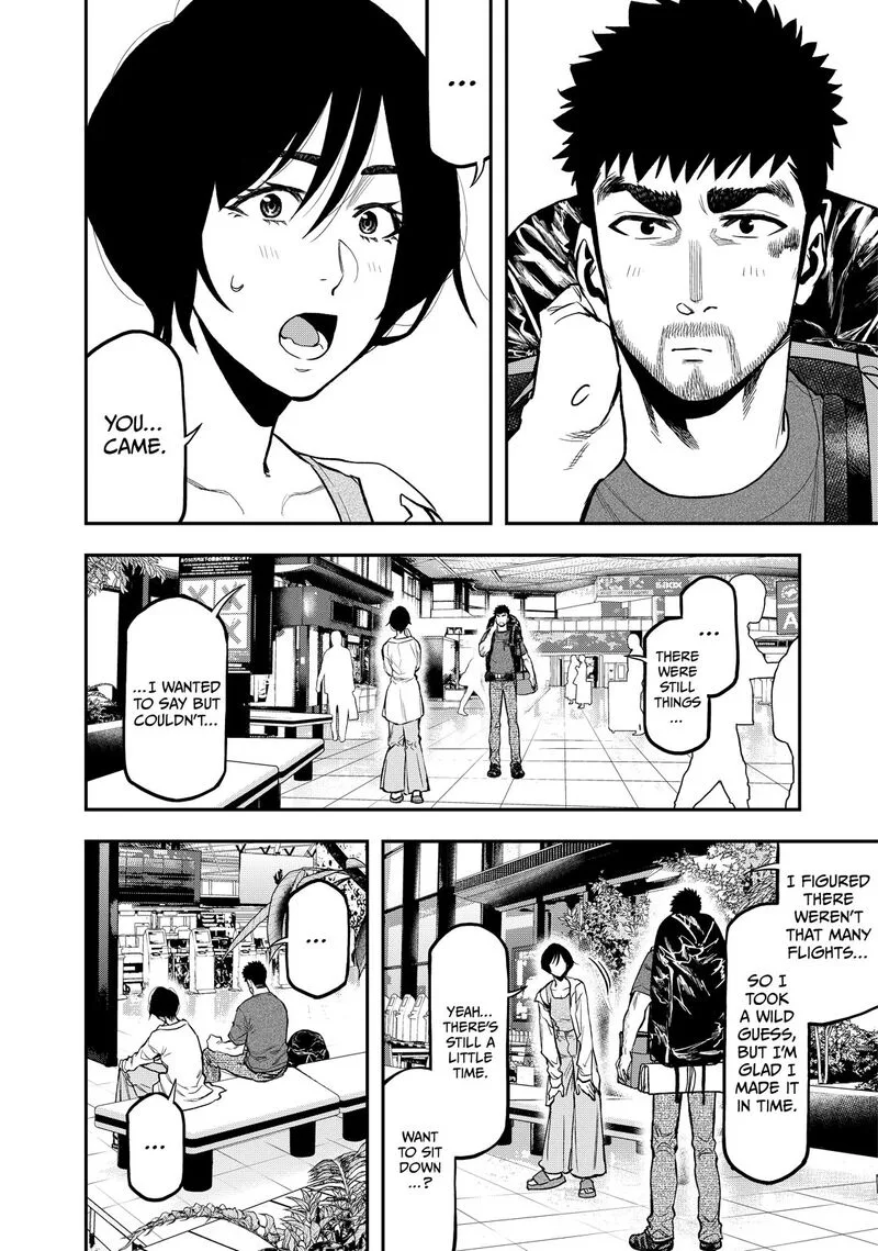 Futari Solo Camp Chapter 43 page 4