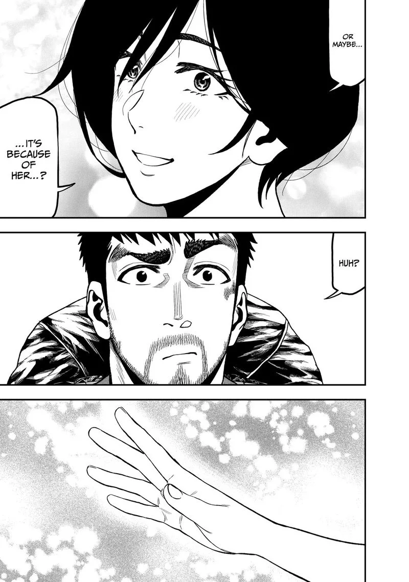 Futari Solo Camp Chapter 43 page 19