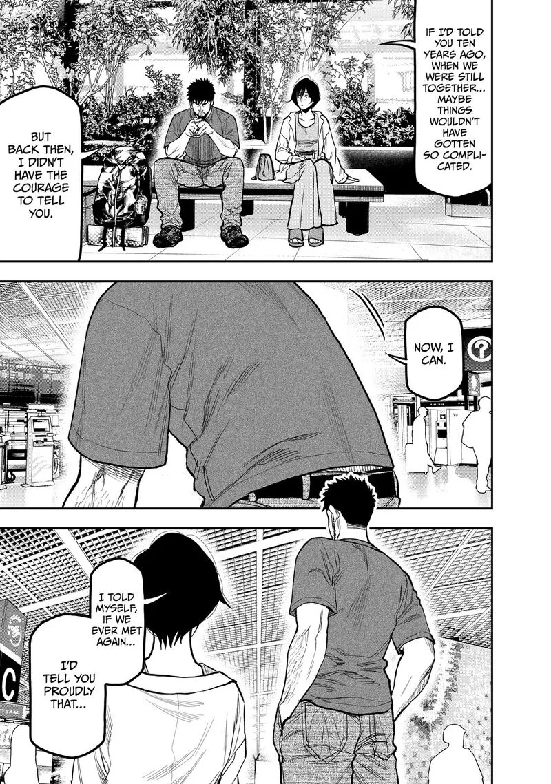 Futari Solo Camp Chapter 43 page 13