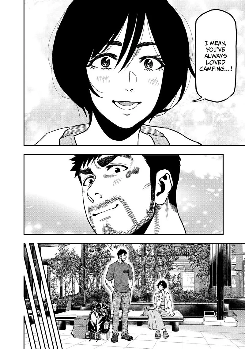 Futari Solo Camp Chapter 43 page 16