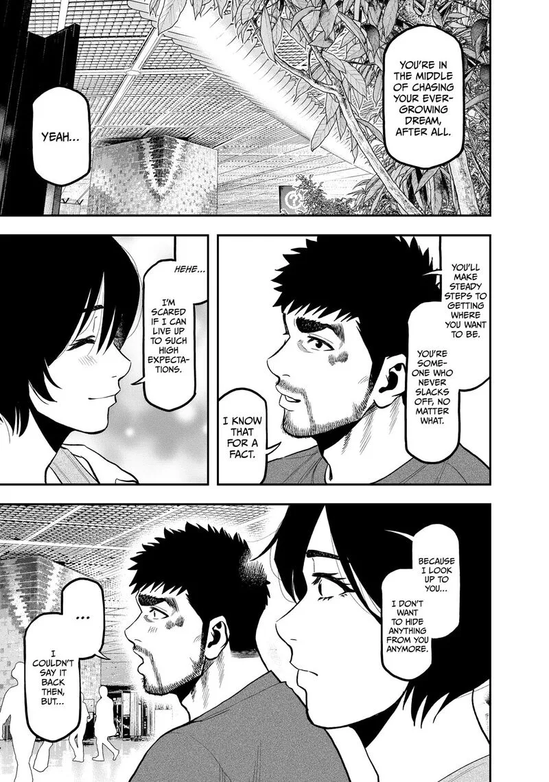 Futari Solo Camp Chapter 43 page 11