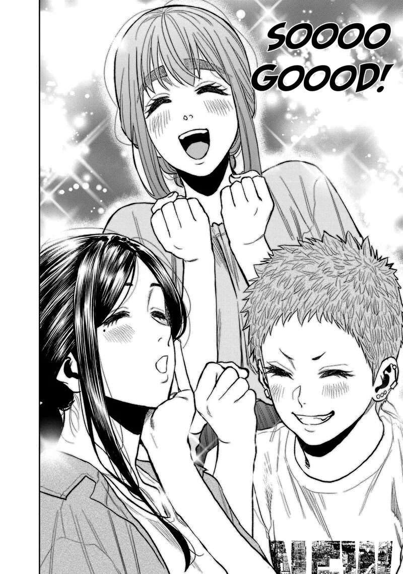 Futari Solo Camp Chapter 44 page 22