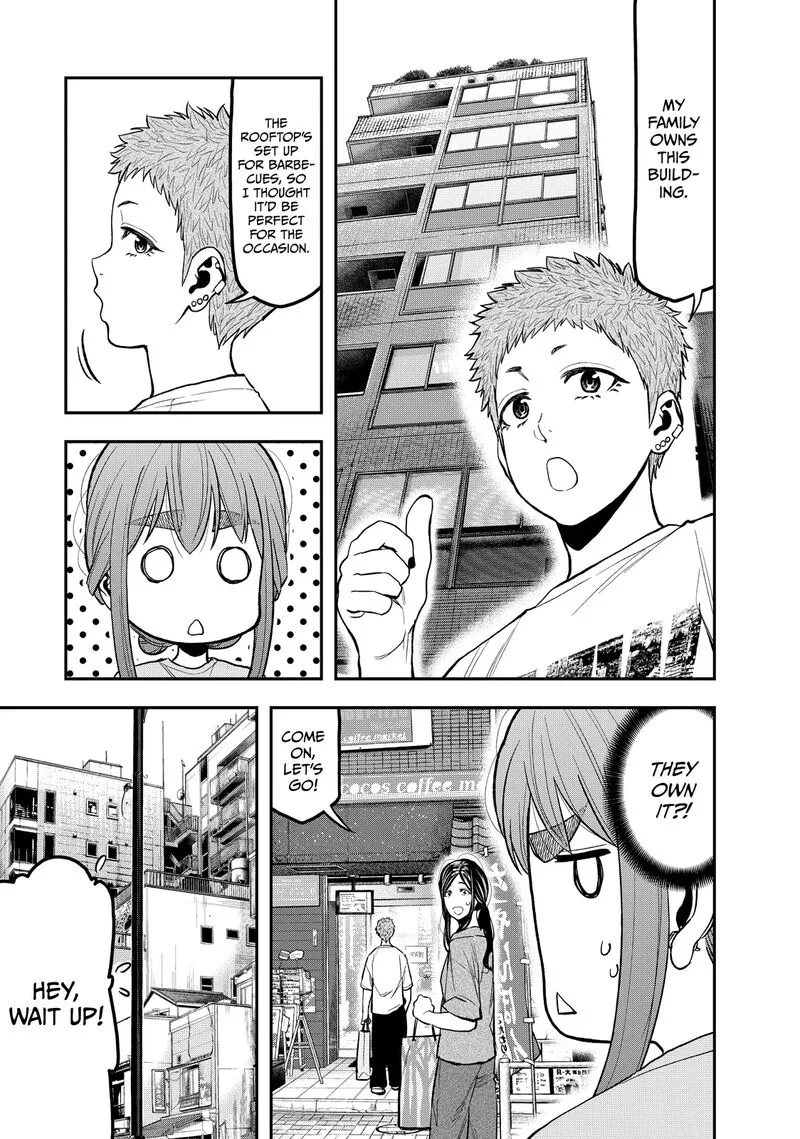 Futari Solo Camp Chapter 44 page 3