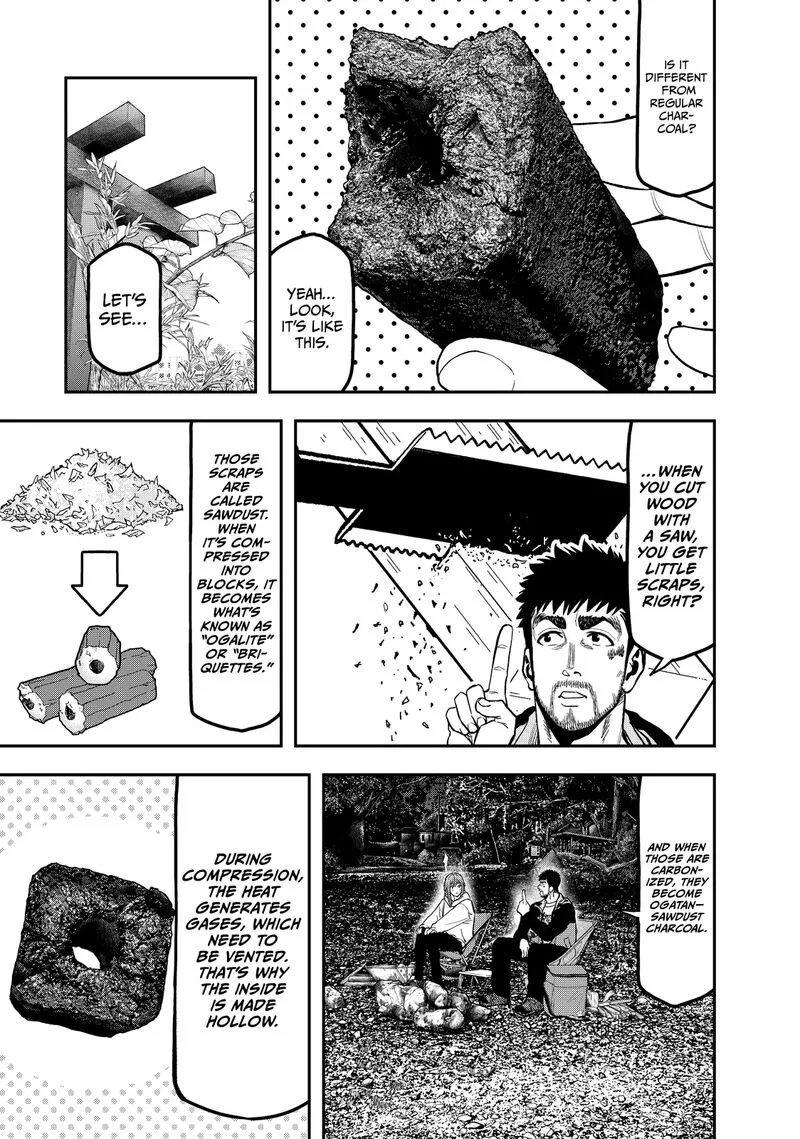 Futari Solo Camp Chapter 44 page 7