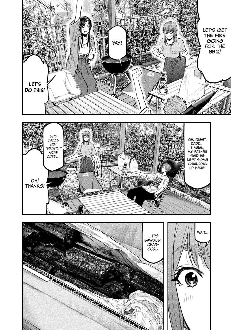 Futari Solo Camp Chapter 44 page 6