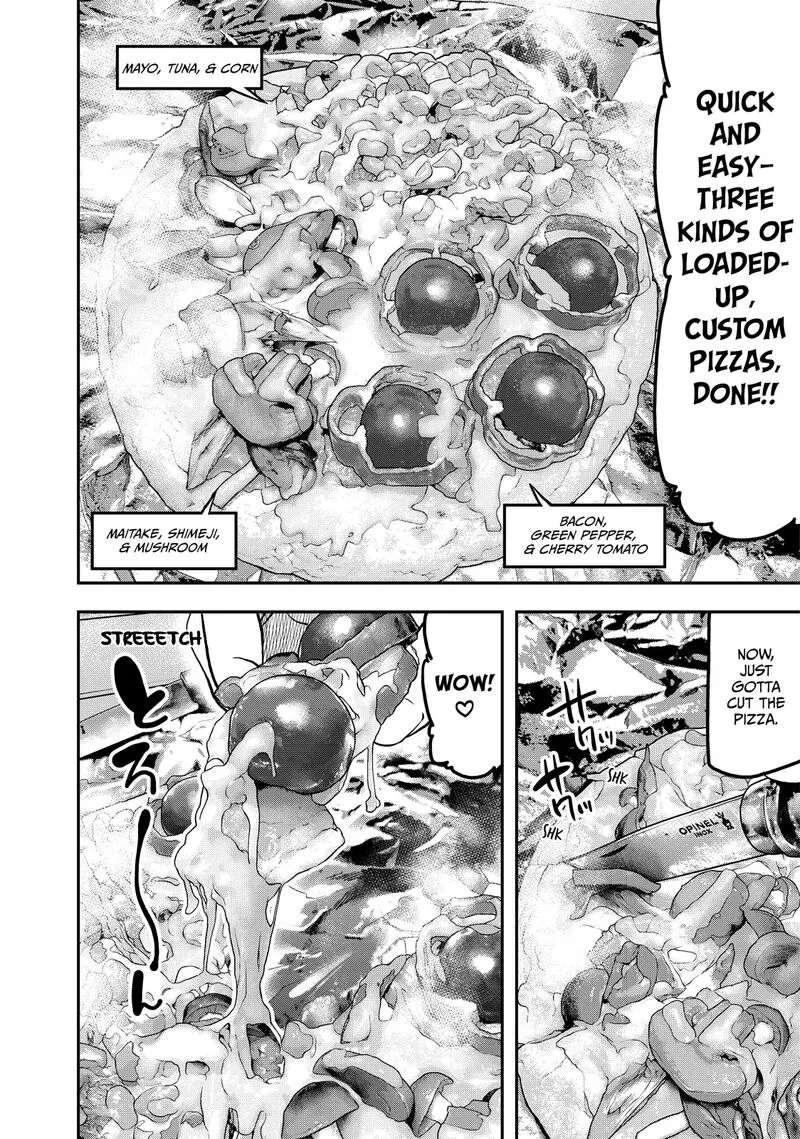 Futari Solo Camp Chapter 44 page 20