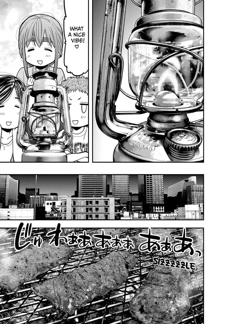 Futari Solo Camp Chapter 44 page 13