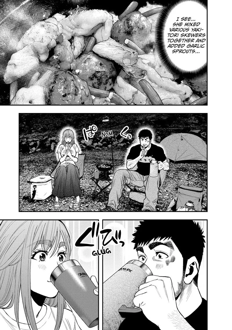 Futari Solo Camp Chapter 45 page 21