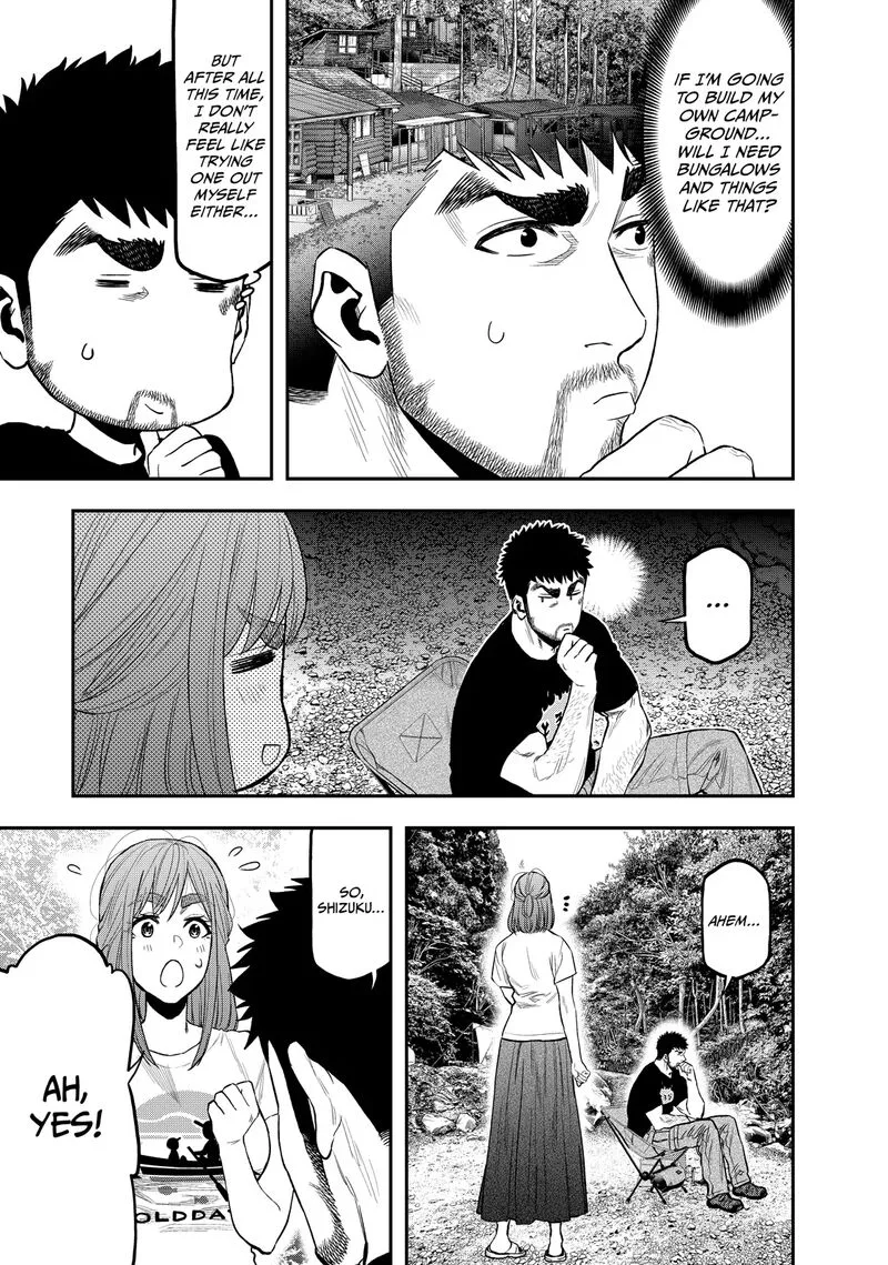 Futari Solo Camp Chapter 45 page 11