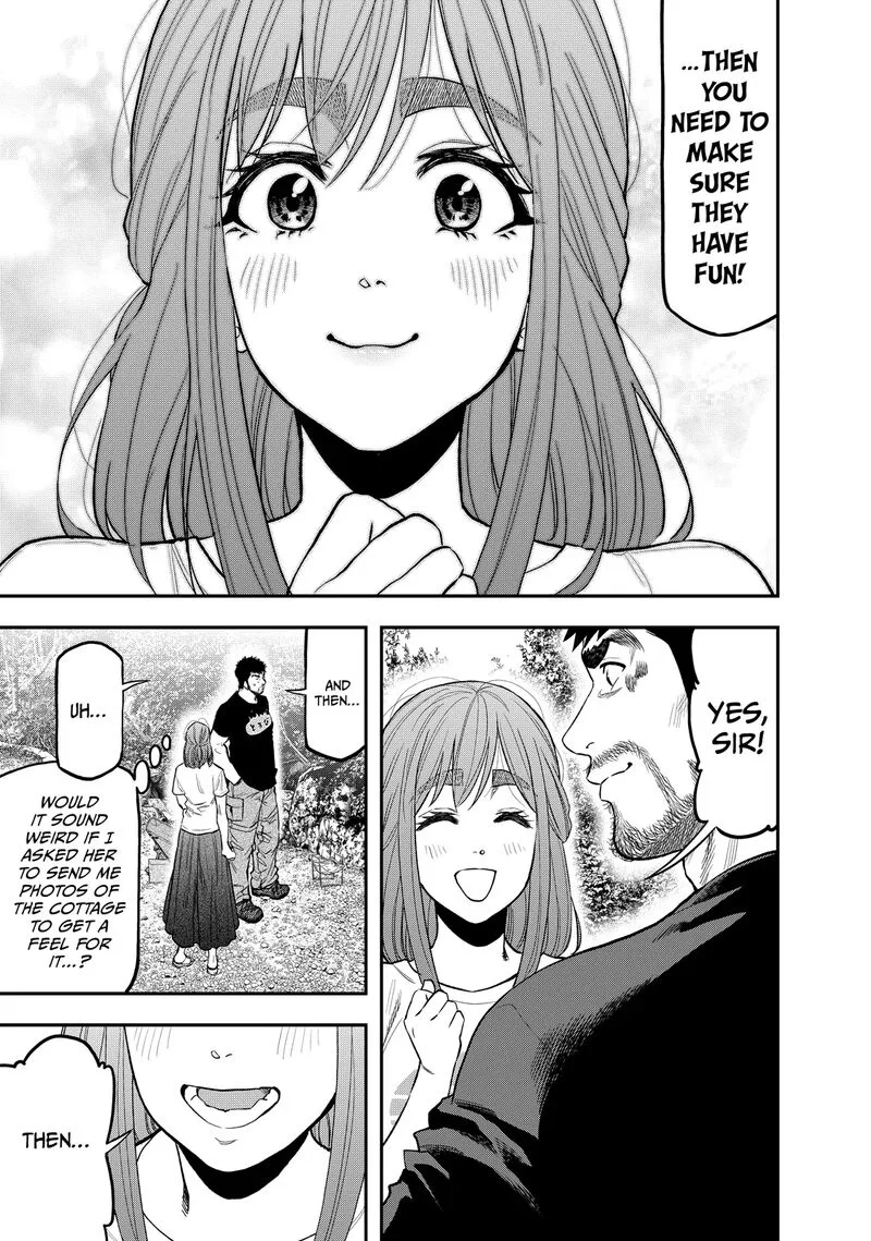 Futari Solo Camp Chapter 45 page 13