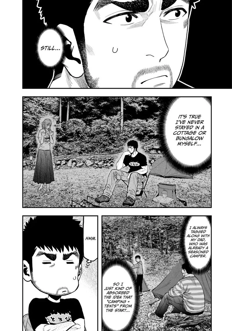 Futari Solo Camp Chapter 45 page 10