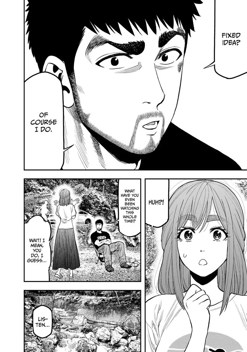 Futari Solo Camp Chapter 45 page 6