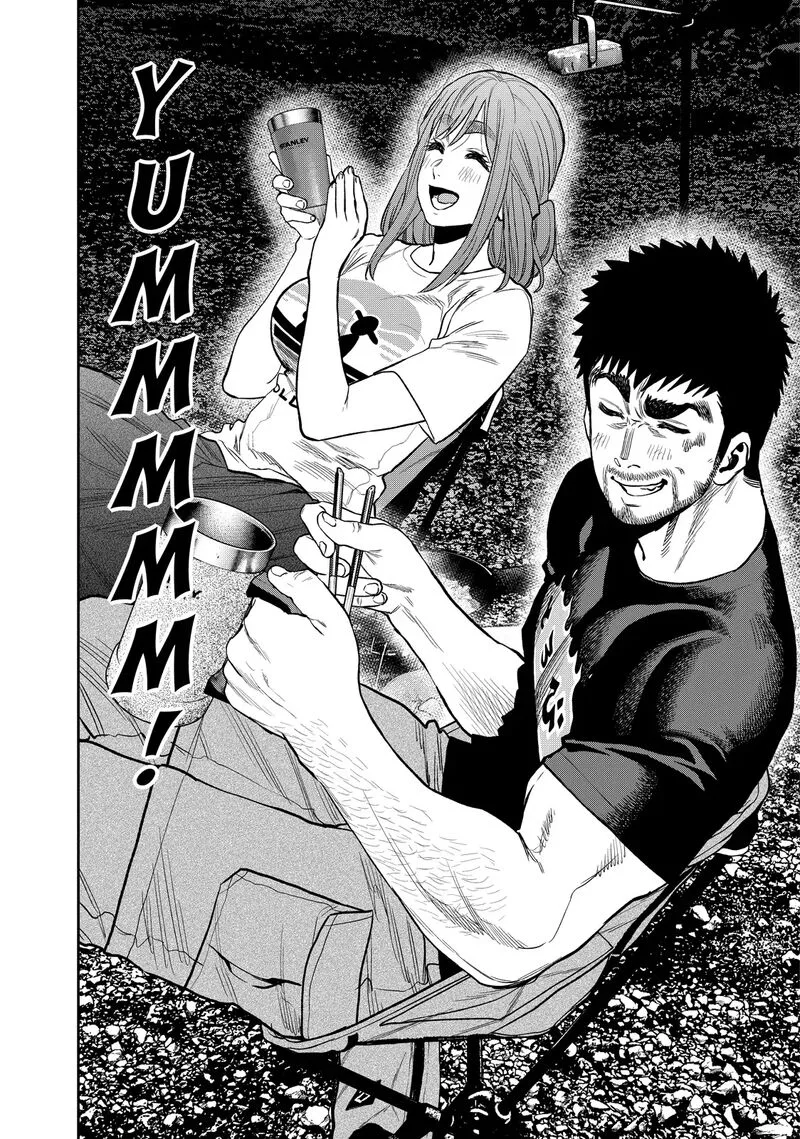 Futari Solo Camp Chapter 46 page 18