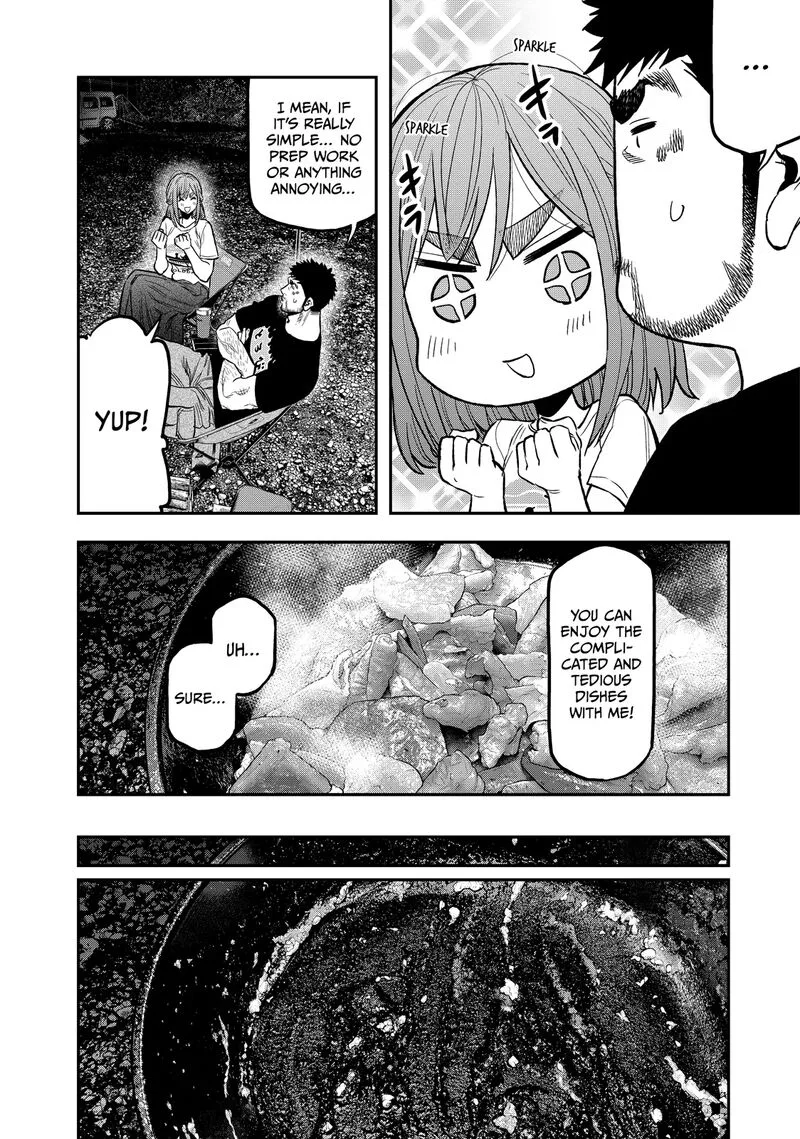 Futari Solo Camp Chapter 46 page 20