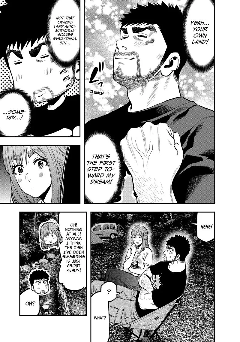 Futari Solo Camp Chapter 46 page 15