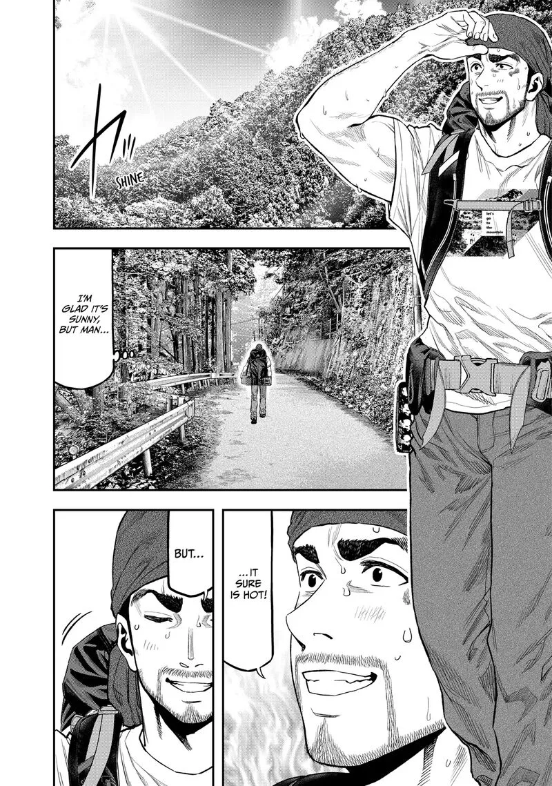 Futari Solo Camp Chapter 47 page 2