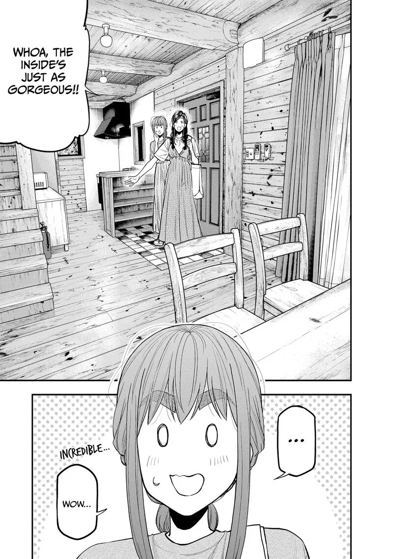 Futari Solo Camp Chapter 48 page 5