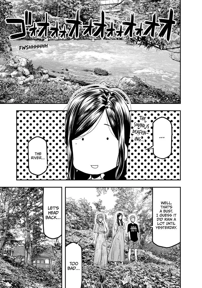 Futari Solo Camp Chapter 48 page 15