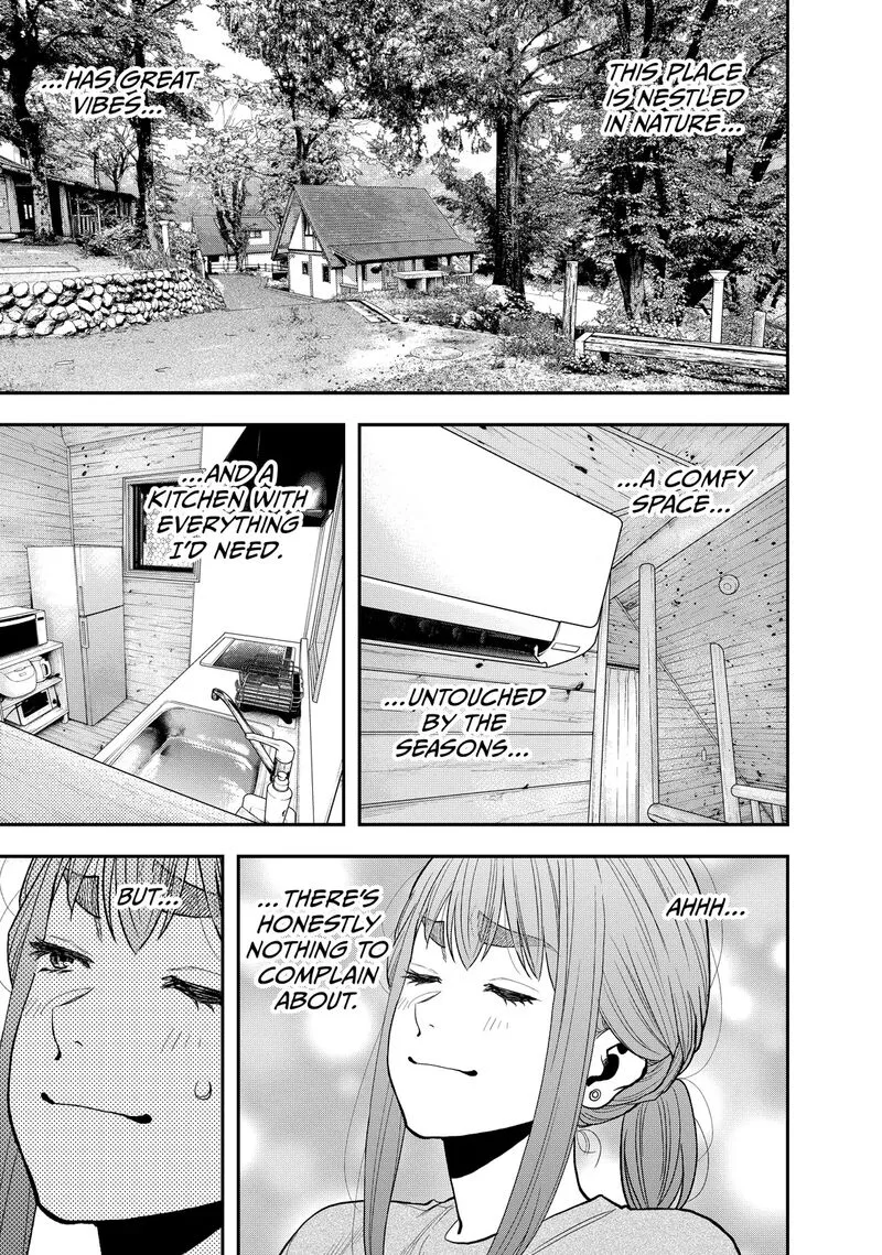 Futari Solo Camp Chapter 48 page 9