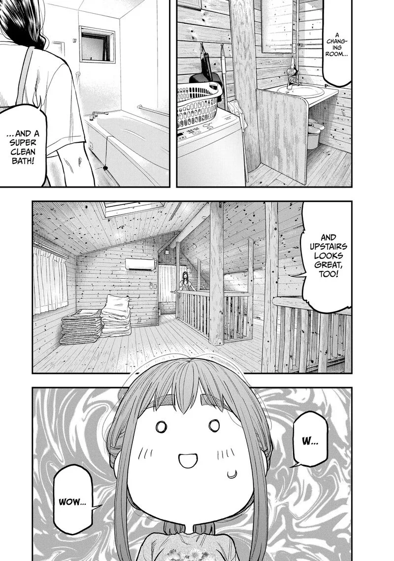 Futari Solo Camp Chapter 48 page 7
