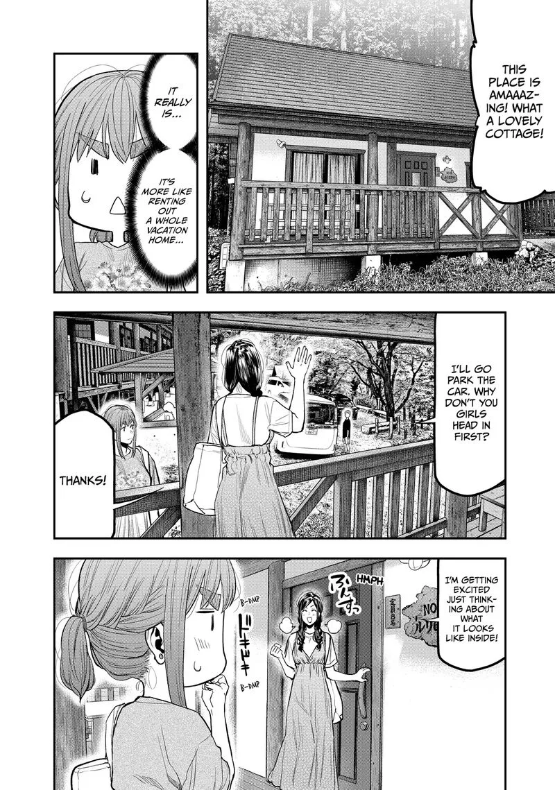 Futari Solo Camp Chapter 48 page 4