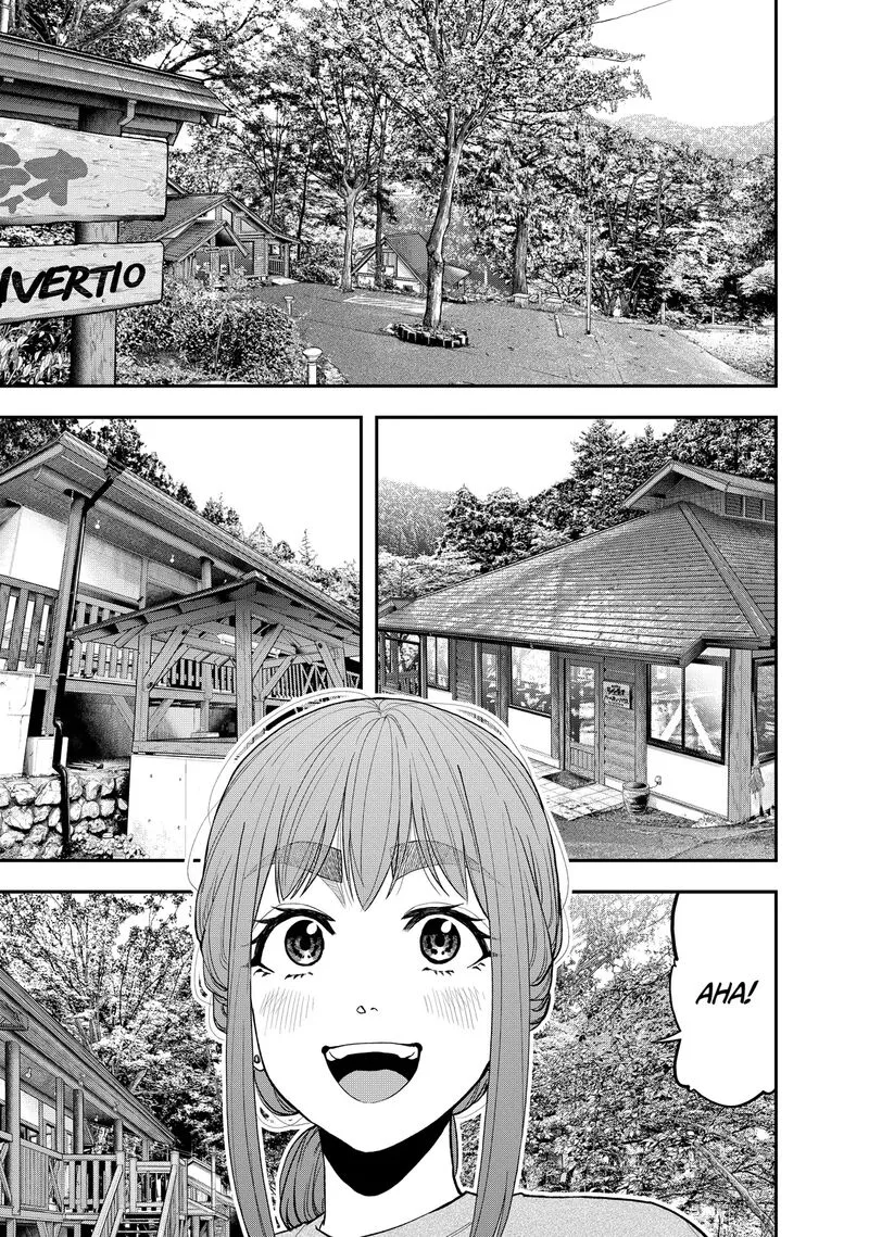 Futari Solo Camp Chapter 48 page 1