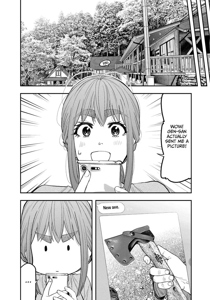 Futari Solo Camp Chapter 49 page 6
