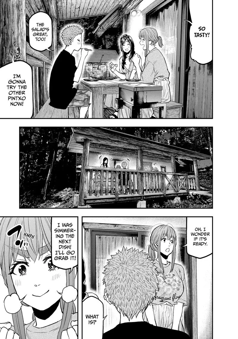 Futari Solo Camp Chapter 49 page 23